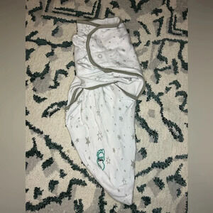 baby dew sleep sack size 0-3  months